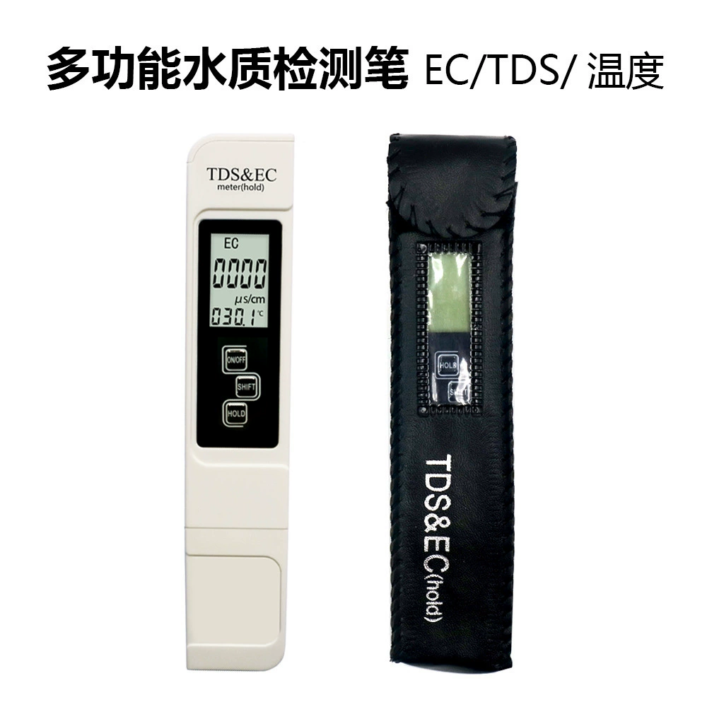 Многопараметрический детектор растворенного кислорода tds измеритель EC-детектор PH Многофункциональная тестовая ручка