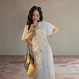 时尚休闲套装;连衣裙;女式衬衫