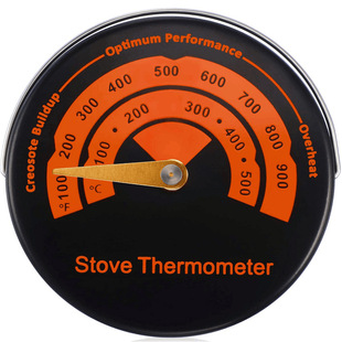 Manufacturers Supply Fireplace Fan Thermometers, Winter Fireplace Thermometers, High Temperature Resistant Fireplace Fan Thermometers