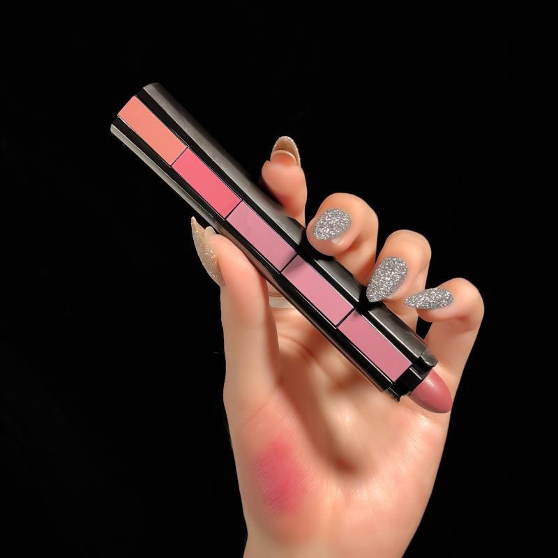 Fit Colors Matte 5-color Lipstick set 5-section matte Velvet brightening Lip gloss Lipstick undefined