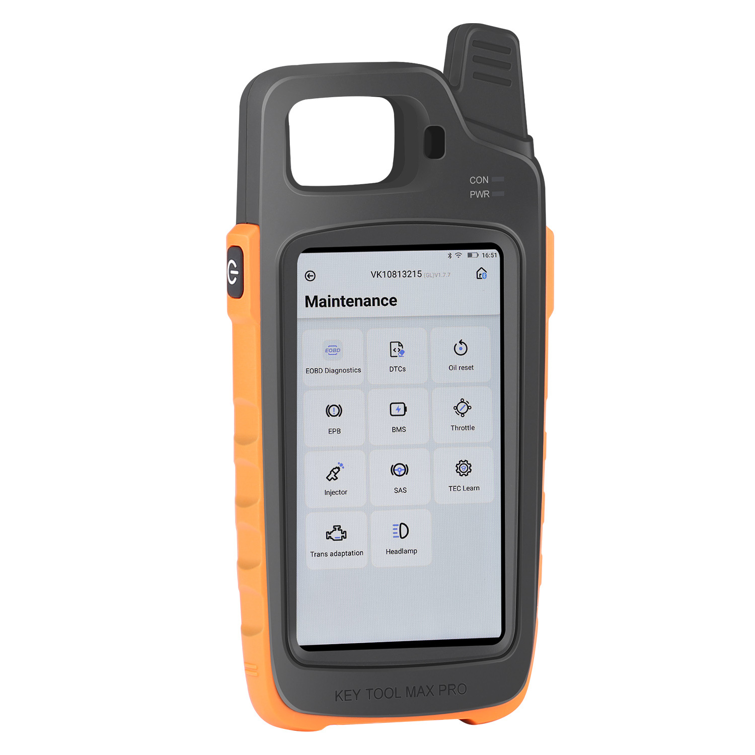 Herramienta dominante de Xhorse VVDI favorable máximo con la MINI función de la herramienta del OBD en ultramar