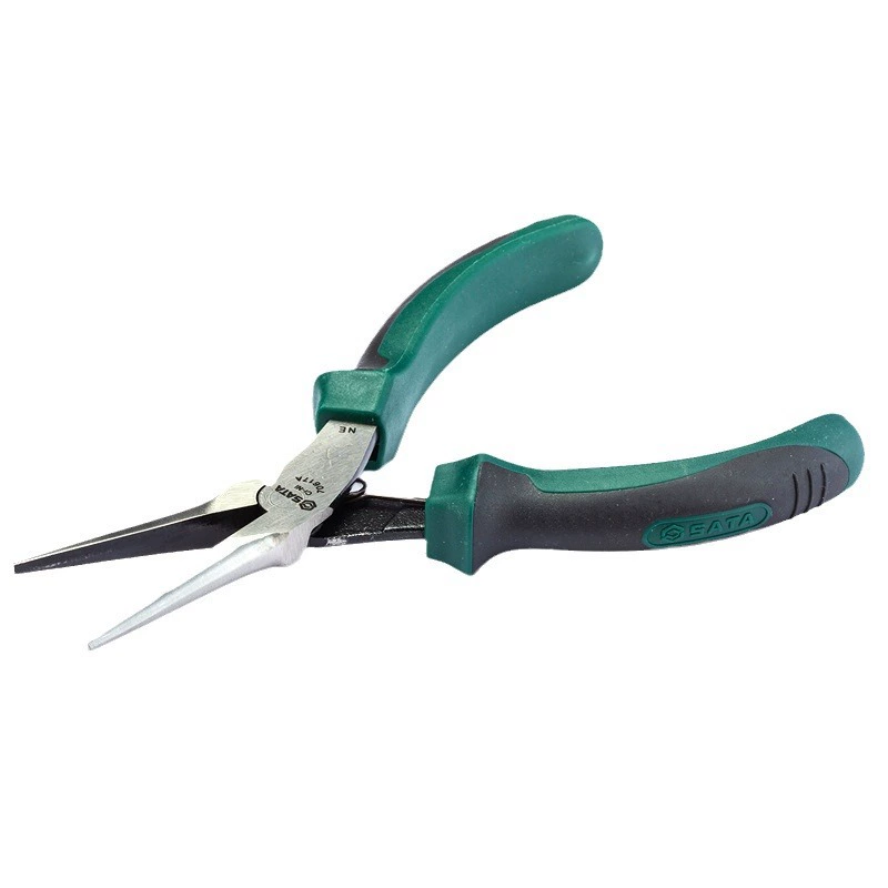 Sida-pin Needle-nose плоскогубцы, длинные универсальные ножницы, 6 дюймов