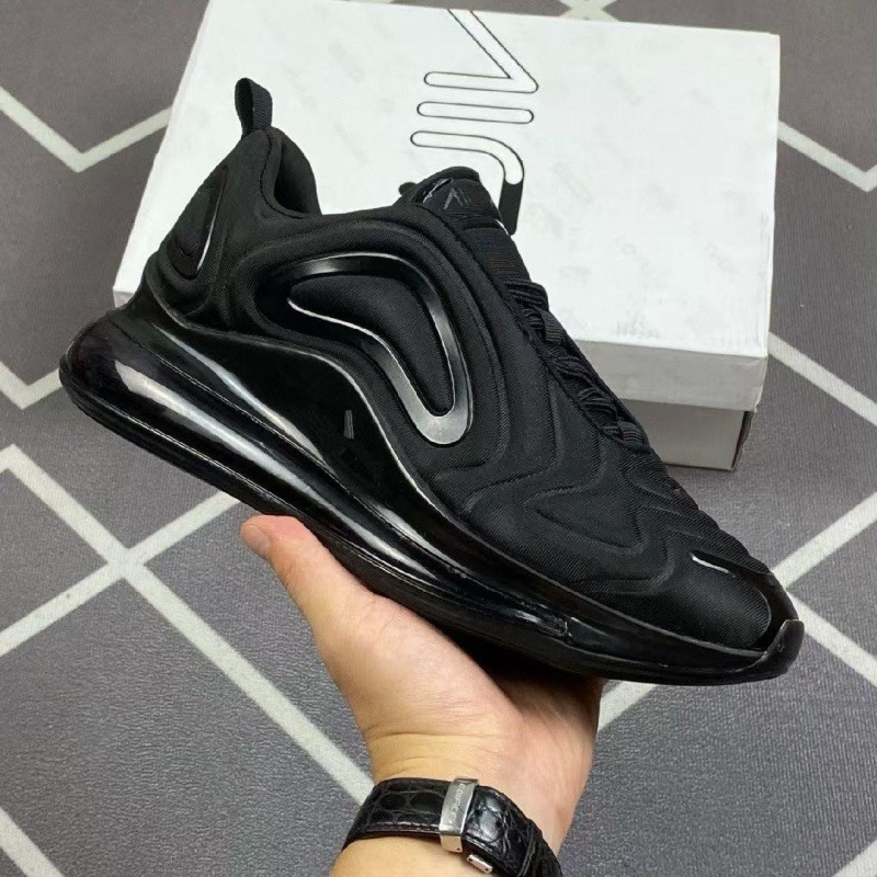 Comercio exterior Max720 aire acolchado zapatos de carrera mesh transpirable hombre y mujer zapatos de trotar casual moda zapatos de viaje zapatos deportivos suela gruesa