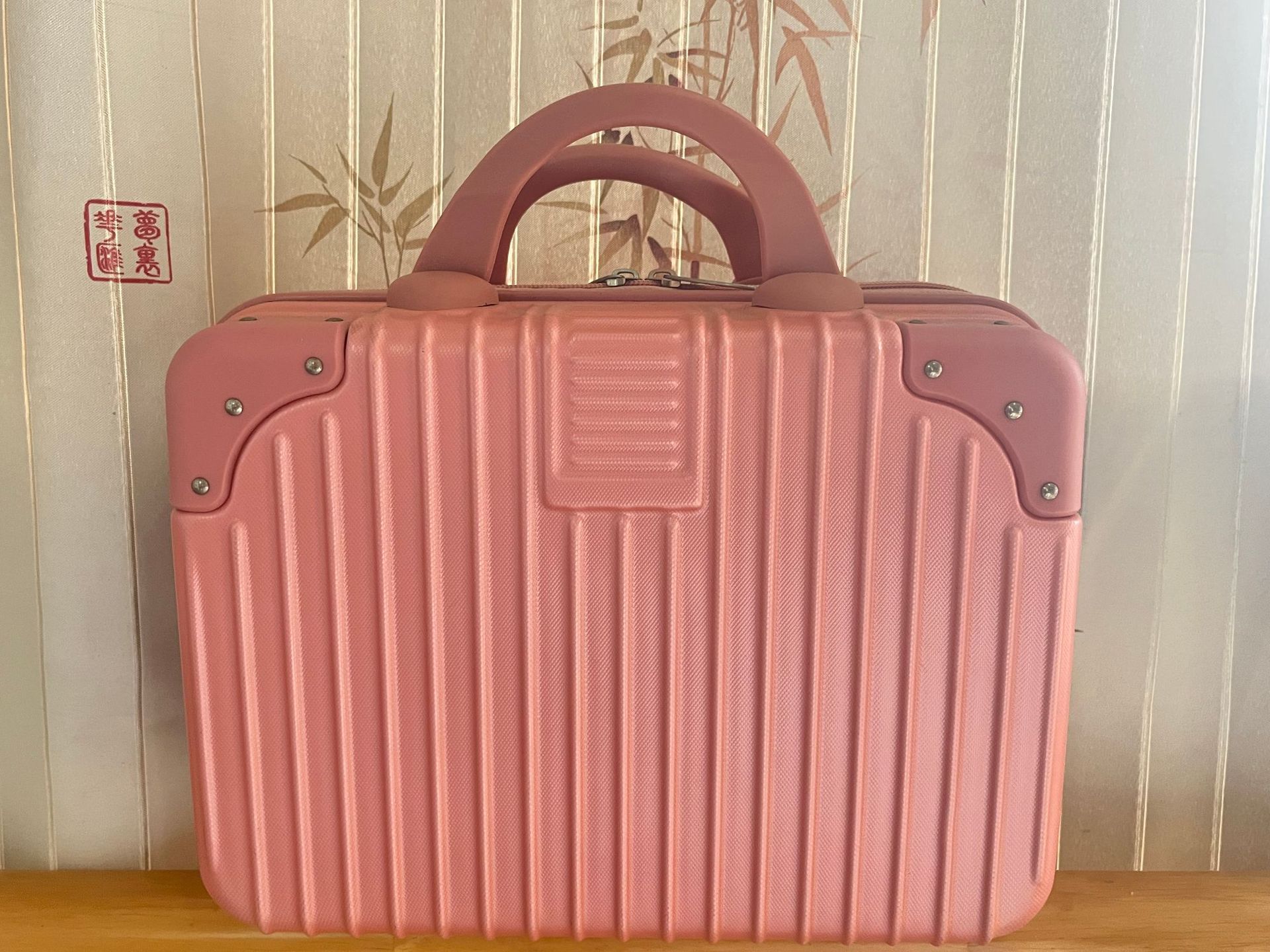 801 레트로 스타일-로즈 골드