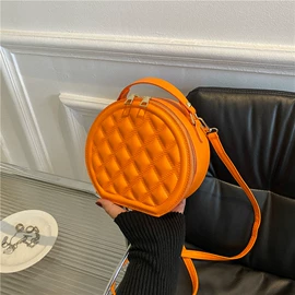 女士单肩包;小方包;女士斜挎包