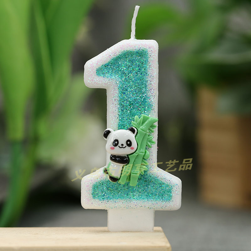 Velas digitales de comercio electrónico transfronterizo productos de comercio exterior pastel de cumpleaños decoraciones de vida para la plataforma temu venta en caliente transfronterizo