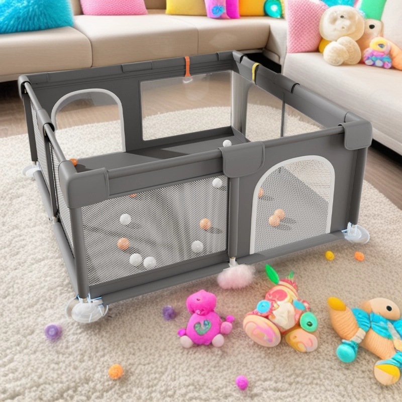 Fence Baby Floor Fence Baby Fence Children's Fence Climbing Mat Fence Home Children's Play Fence Toy