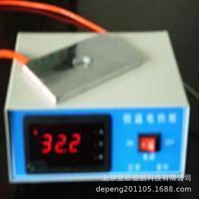 显微镜恒温台 数显恒温载物台  DP-DB-H