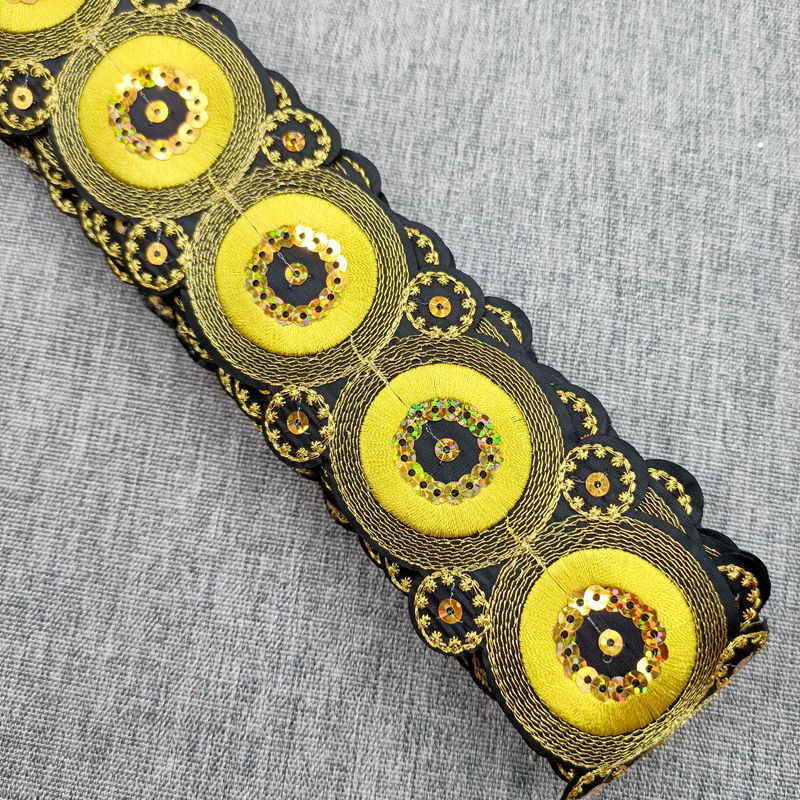 노란색 5.8cm * 4.5 m