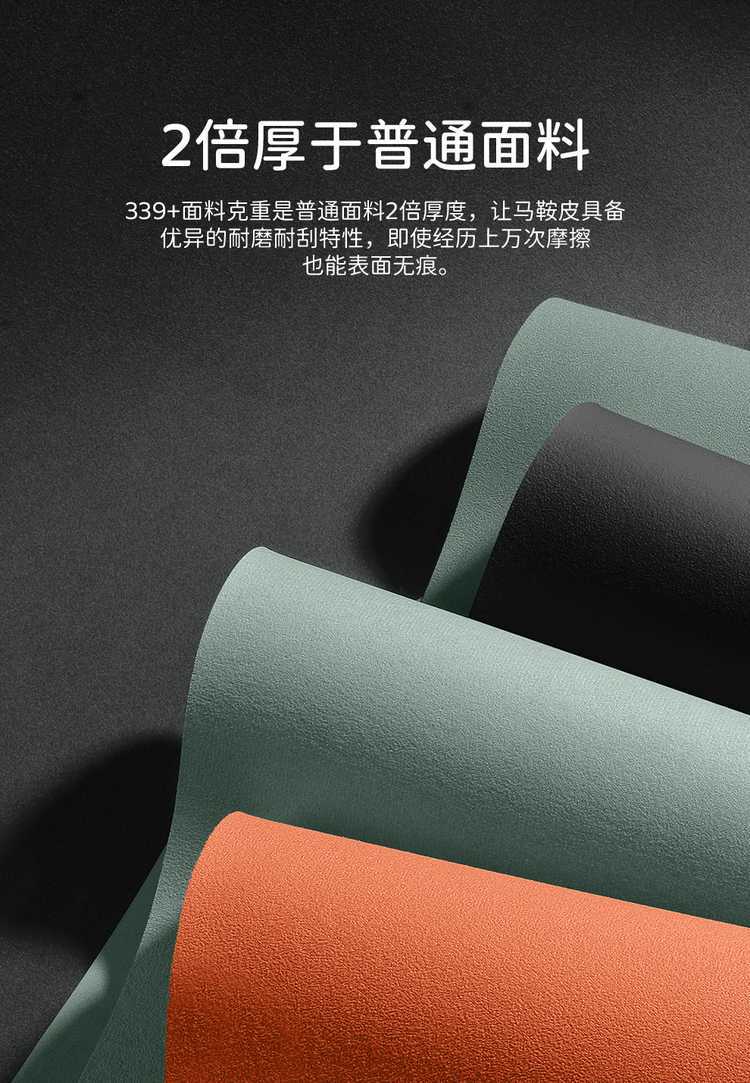 Changan Deep Blue S07 car seat cushion, all-season saddle cushion, suede full-cover breathable seat cover, specifically for Deep Blue S7