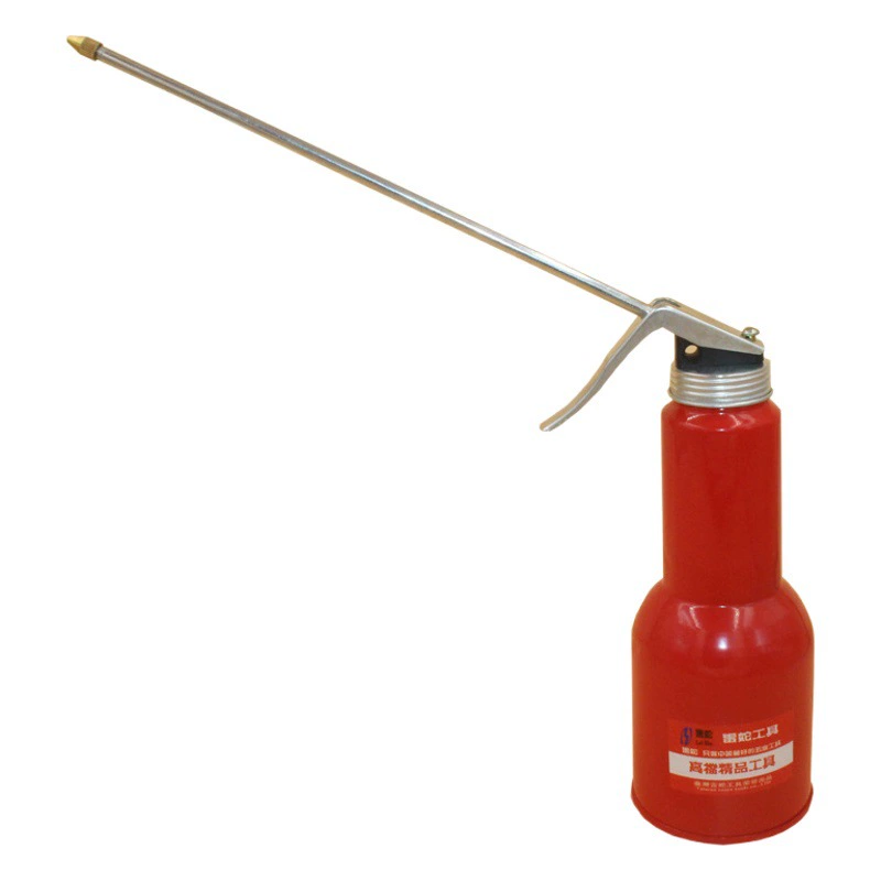 Оптовая высокого давления масляный горшок машина масляный пистолет прозрачный масляный горшок металлический масляный пистолет трансмиссионный маслозаливной горшок