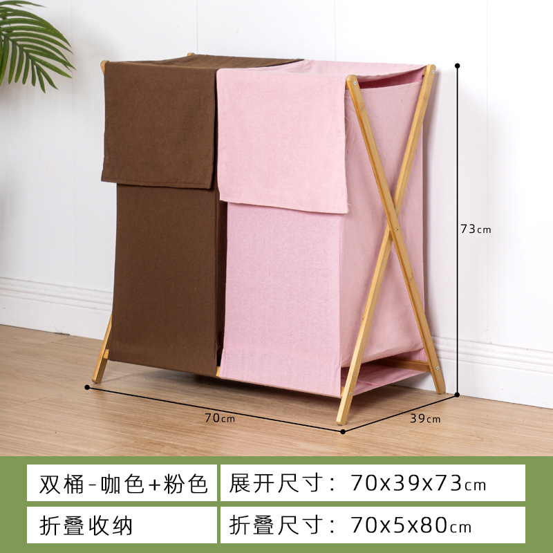 Cesta de lavandería canasta de almacenamiento de ropa canasta de lavandería cesta de lavandería plegable Cubo de almacenamiento de juguete para el hogar