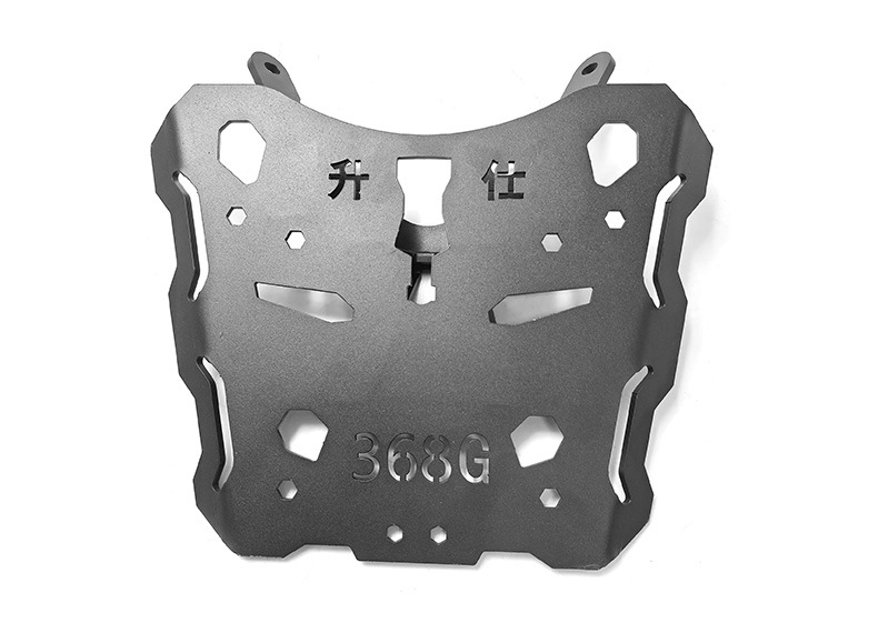 Suitable for Shengshi 310M310D Rear Shelf Storage Rack 350D350E350X368G Rear Tail Rack Tail Box Rack Modification