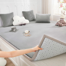 榻榻米垫农村大炕垫电热炕土炕专用垫回弹棉床垫四季防滑地垫跨境