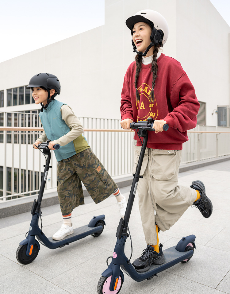 Suitable for Ninebot Electric Scooter C2Pro Lightweight Foldableing Height Adjustable Girls Small Mobility