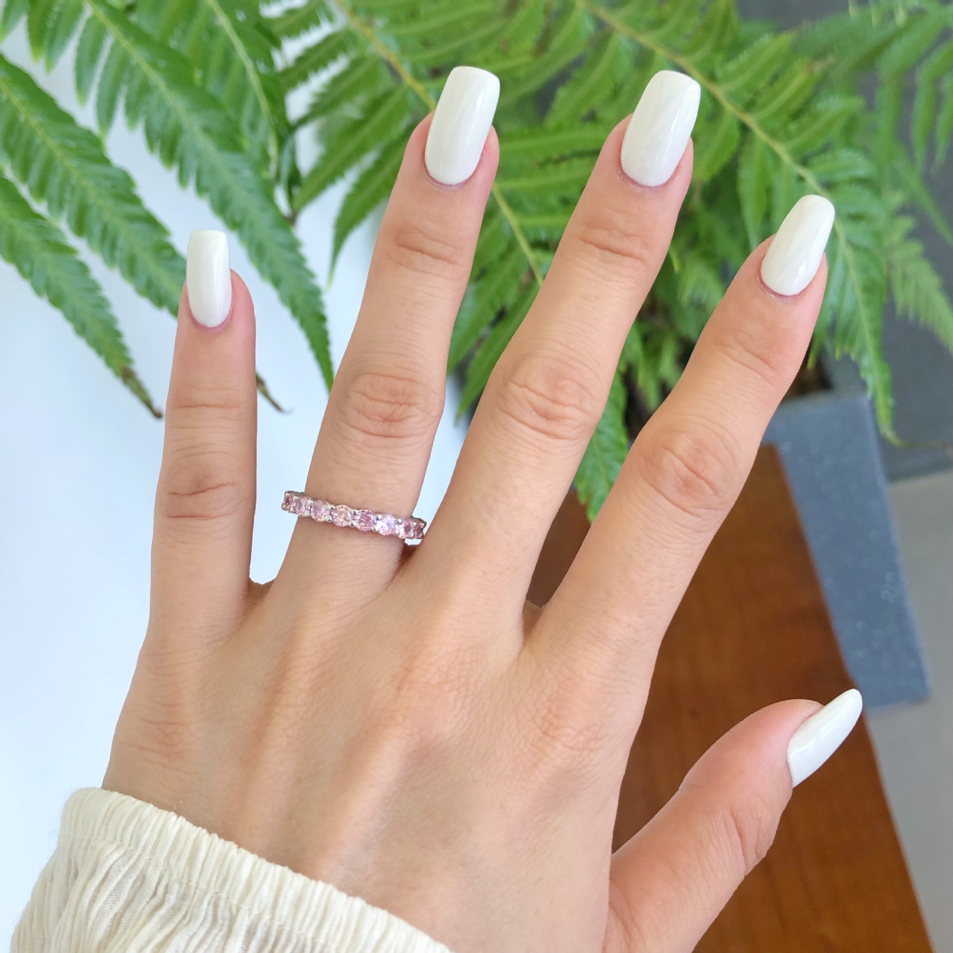 7g Weight Zircon Inlay Material Rings Classification 6, 8, 9 Ring Size 1 Piece Quantity Holiday, Daily Occasion 925 Sterling Silver Material U Shape, Water Droplets, Heart Shape Pattern Women's Gender Inlay Design IG Style, Shiny Style 925 Sterling Silver Zircon U Shape Water Droplets Heart Shape Rings 14