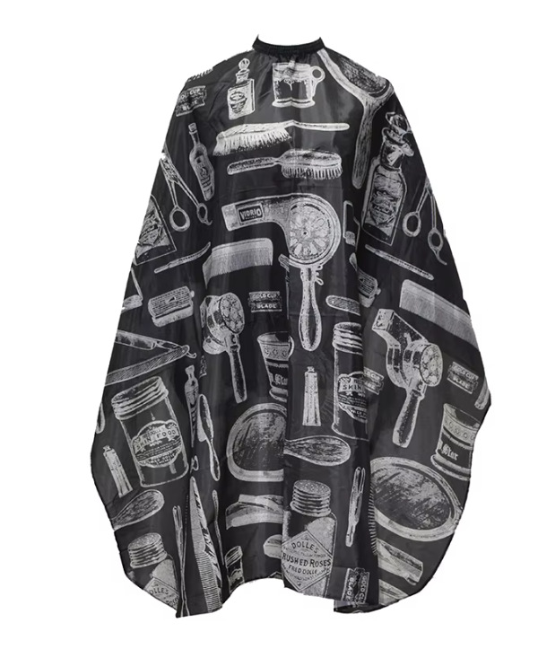 Tela de corte de pelo de venta caliente Tela de corte de pelo para adultos Tela de niños Múltiples estilos de tela de chal estampado de estilo teñido en caliente