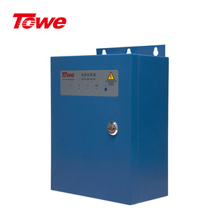 Towe Is the Same as the Uq Series Three-Phase Single-Phase Economical Lightning Box Surge Protector