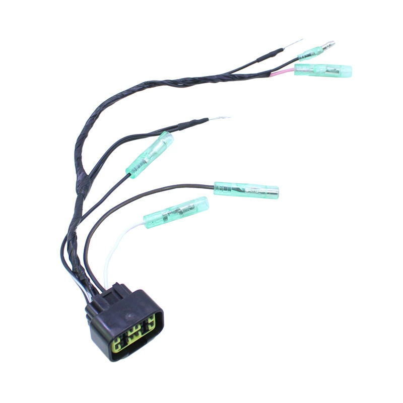 Yamaha 2-тактный подвесной кабель CDI мощностью 40 л.с. 66T-82519-00