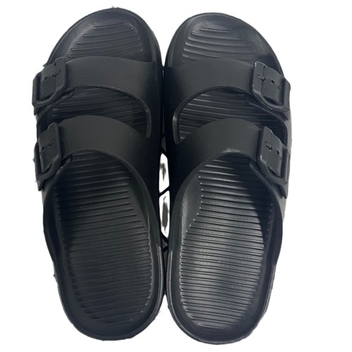 4CM thick bottom Boken new slippers foreign trade eva sandals couples summer outdoor indoor sandals men's wholesale