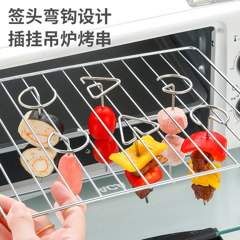 Acero inoxidable transfronterizo 304 horno