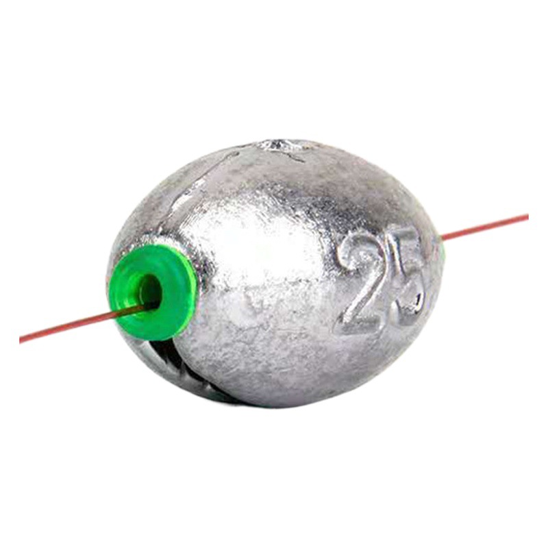 Wholesale Japanese Open Lead Pendant Fishing Olive Fast Lead Pendant Fishing Arata Rod Without Breaking Wire and Heart-opening Japanese Lead