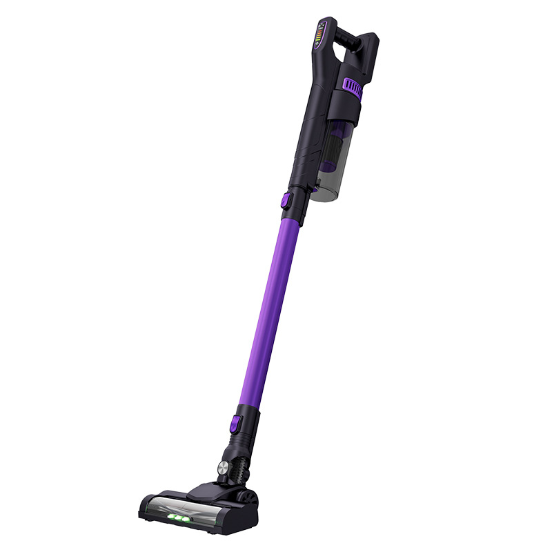 Amazon aspiradora doméstica gran succión inalámbrica portátil visualización digital desmontable alfombra succión arrastradora integrada aspiradora transfronteriza