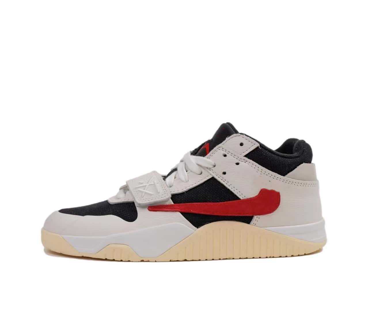 Zapatos Putian versión alta AJ zapatos de hombre zapatos de mujer marca compartida hebilla mágica zapatos de hombre zapatos de mujer zapatos de tabla de corte bajo púas puro