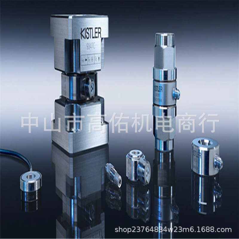 KISTLER 力传感器 4577A2C1  ASAHI 探头 US-603UXTMAS