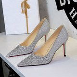 silvery