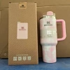 Peach powder
