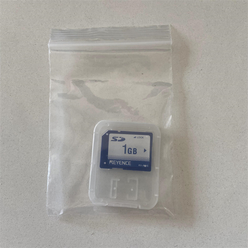 基恩士KV-M1G KV-MC20V KV-MC40V KV-ML16V KV-MX1传感器SD记录卡