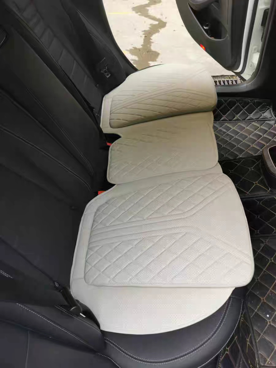 Suitable for Bmw Headrest, Lumbar Support, Car Cushion, Driver's Seat, Memory Foam Lumbar Support, Car Pillow, Neck Pillow