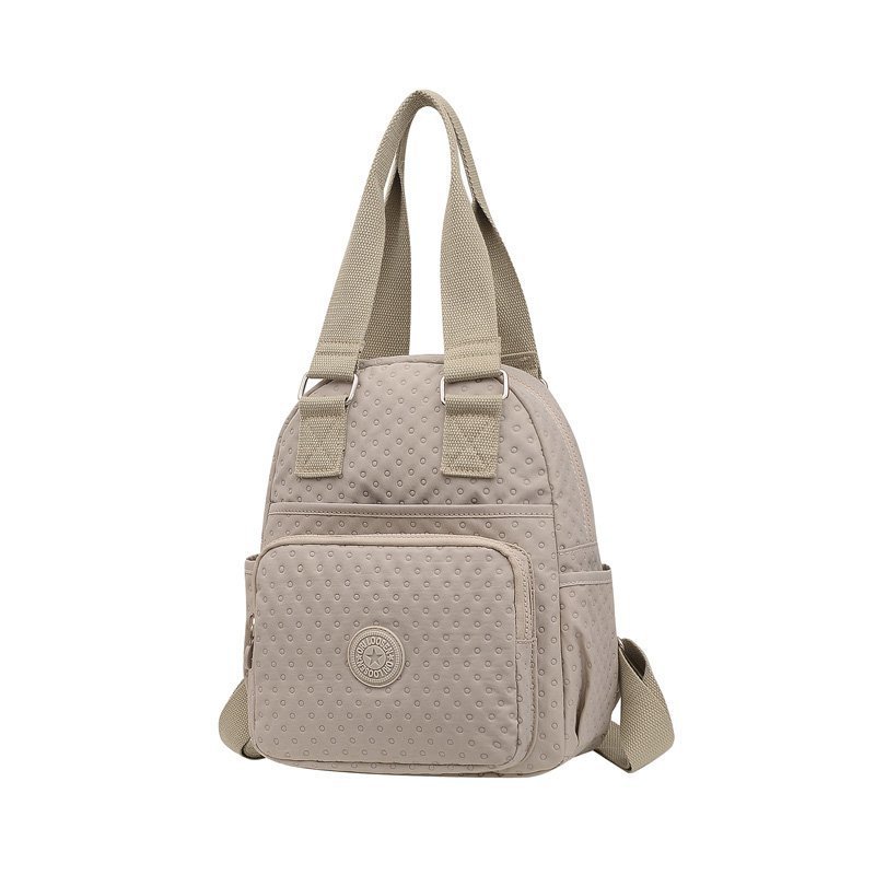 Suministro directo de fábrica mochila de mujer portátil oxford tela nylon bolsa de tela ligera transfronteriza bolsa de mujer mochila casual