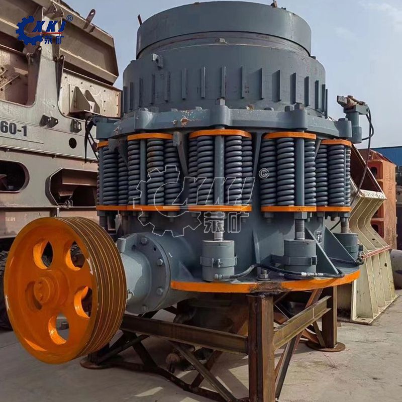 圆锥破碎机生产厂家 荥矿机械破碎机 圆锥破碎机