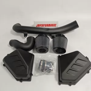 Suitable for BMW B48 B58 N20 S58 S63 S55 N55 B35 carbon fiber intake kit air filter