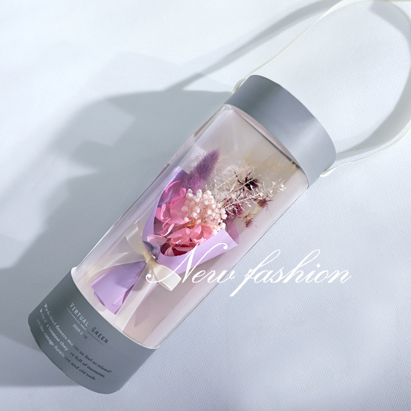 3161C-2 드라이플라워 선물상자