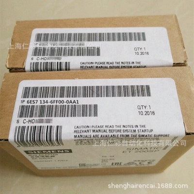 6ES7134-6FF00-0AA1西门子模拟量输入模块6ES7 134-6FF00-0AA1