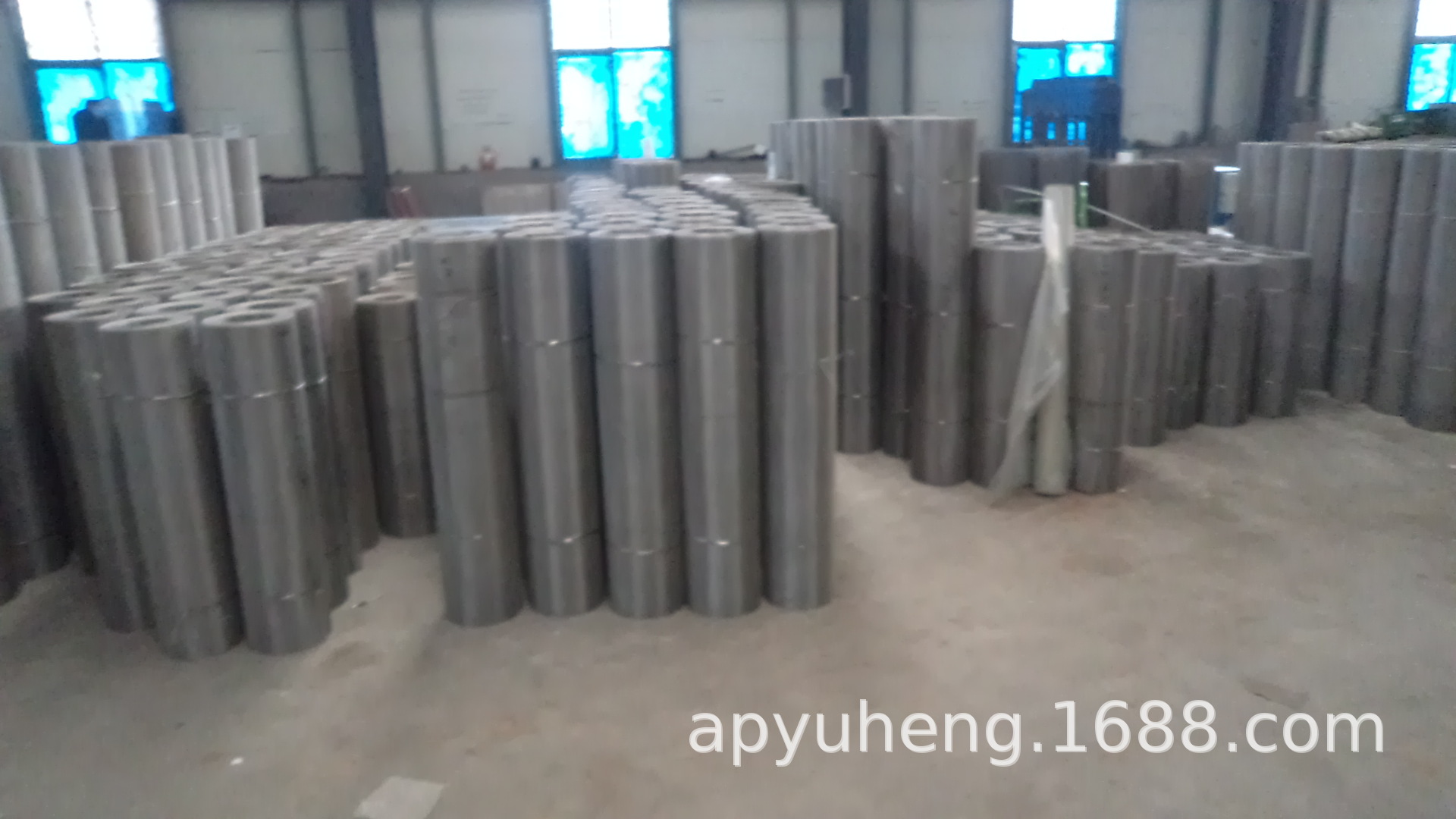 304材质轧花网 编织网3.5目丝径1.2mm网孔6mm宽1.2米长30米