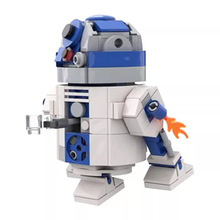 MOC�����ָ� ����ƴװ 48008������R2-D2ƴ���ľ��װ��սϵ��