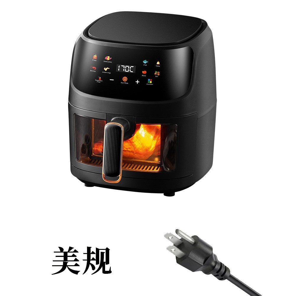 8L 에어프라이어 110V 미국 규격