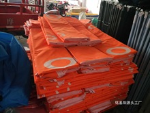 ll户外广告顶棚布四角3X3帐篷布加厚防雨遮阳布围布包邮摆摊方伞