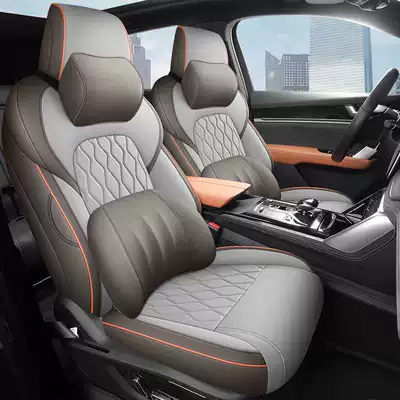 Modelə uyğun (Original) oturacaq örtükləri: car seat cushions - grayish-brown-memory-foam-version-note-the-model-year-five-seater