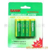 SANIK电池、NI-MH AA 2300MAH 1.2V镍氢电池1
