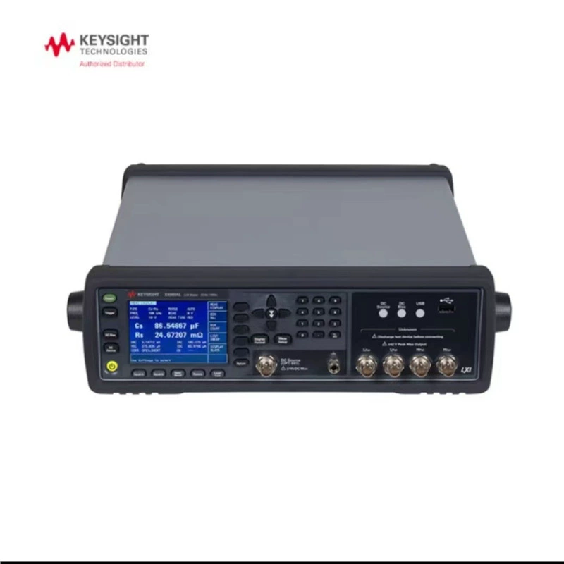 Является ли немецкая технология E4980AL-032 точный цифровой мост 300 кГц высокоточный LCR прибор