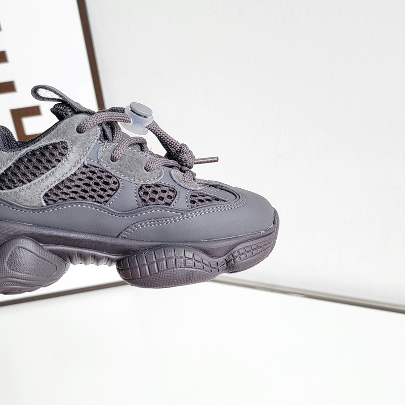 Dad Running 2023 Herbst/Winter Neue Kinder Coconut 500 Casual Mädchen Sportschuhe_voghion.com