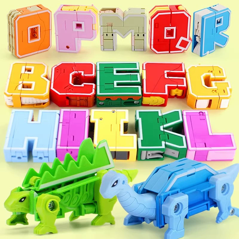 古迪 Digital dinosaur, dragon battle, transformer, cognitive toy, King Kong, combat unit