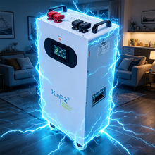 LiFePO4̫����������﮵��51.2v314ah����48v������ܵ��16KWH