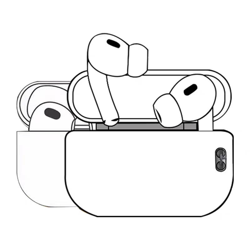 Auriculares Bluetooth Inalámbricos Abiertos M76 Transfronterizos, Conducción Ósea, Tipo Gancho para la Oreja, Auriculares Deportivos para Correr