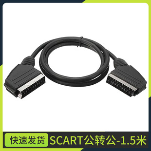SCART��������ҕ�l���WҎ�ҕ���߰��^��21P�߰��^ SCART��